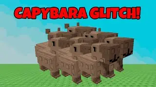 CapyBara Glitch Method 