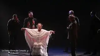 La Chana, (Diosa del Compás), Teatre Monumental, Mataró