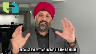 Volunteering with Impact: Sukhdev Sethi's Empowering Experience at Speakers Institute