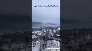 ❄️ Winter Wonderland Alert! ❄️ SnowfallAlert&nbsp;#snow&nbsp;#snowfall&nbsp;#manali&nbsp;#keylong&nbsp;#jispa&nbsp;#sissu&nbsp;