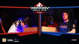 CBM VS SUPERAKOUMA  - TWT THEMIXUP 2019 FINALS W/ COMMENTARY