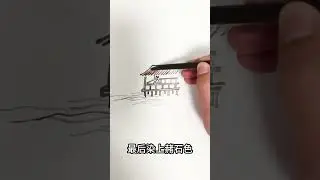 The architectural painting techniques of houses that must be mastered in traditional Chine