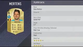 Fifa 18 Top 15 OP PLayers