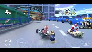 Mario Kart Tour - Berlin Byways 2 [1080p HD]