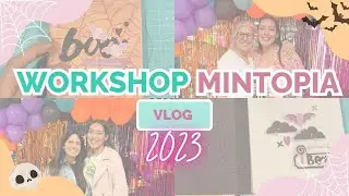 #VLOG: Workshop Mintopia 2023 con Ann´s Miles y Pili Sallent - Kat Flores