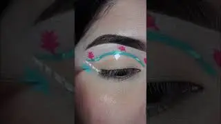 Makeup Inspired by Disney Princesses - Pocohontas 🍂🌄🍃 #disneyprincess