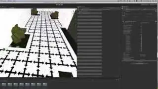 #6 Navigation & Obstacles in #Unity3D using RAIN{Indie}