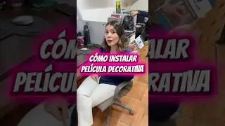 How to install a window film
