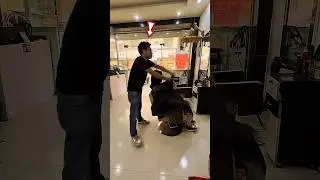 barber viral funny video 🤣 #funny #funnyvideo