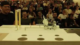 Concours de robots HE-Arc 2023