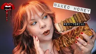 NAKED HONEY Urban Decay Revtorial