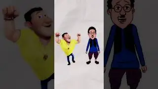 Bhole and Ghasitaram #Bhol3 #Ghasitaram #motupatlu #Shorts #Cartoons