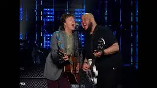 Paul McCartney - Hope of Deliverance - Paris Soundcheck, May 30th 2016