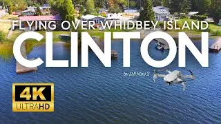 Whidbey Island Drone - Clinton