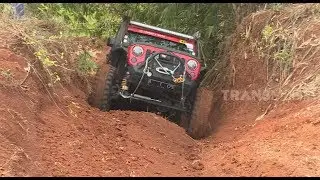 Offroad di Tengah Kota | TAU GAK SIH (12/12/19)