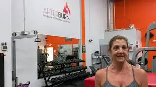 Afterburn Fitness promotional video FreeSession 1