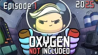 ONI Spaced Out - L'aventure reprend ! - Let's play fr &eacute;p.01