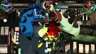 Lab Zero reveals Indivisible (Skullgirls Encore gameplay commentary)