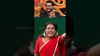 എന്നാ ഞാൻ ചേട്ടന് ഒരു സമ്മാനം തരട്ടേ... | Comedy Masters |  Episode 125 |  Amrita tv