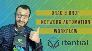 Let's dive in and learn more about the Itential Automation Platform! Demo with Sr. TME Rich Martin