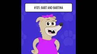 #105: The Fruit of the Spirit: Patience - Bart and Bartina