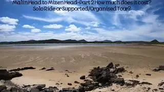Malin to Mizen MizMal - Solo & Unsupported or fully supported & organised #Bikepacking #Salvaquest