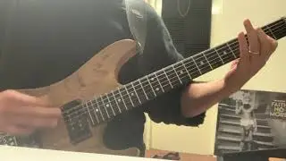 Faith No More - Cone of Shame ( Guitar Cover )