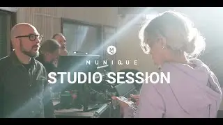 MUNIQUE | STUDIO DAYS PART I