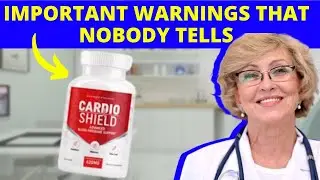 Cardio Shield Review | Cardio Shield Supplement: Is safe? Does Cardio Shield it work? CardioShield