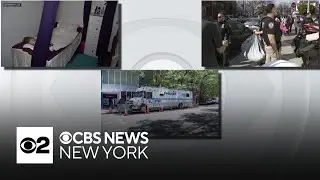 Months-long crackdown along Queens' Roosevelt Avenue leads to crime reduction, officials say