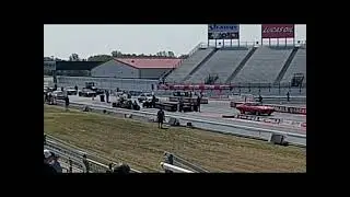 Hot Rod Drag Week 2024 Day 2 Indy Roadster