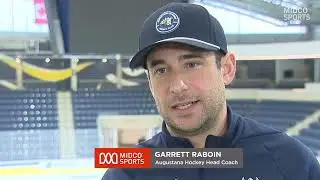 Augustana Hockey: Chase Brand Feature | Midco Sports | 02/29/24