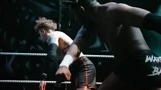 Danny Black vs Warren Banks (FNW British Championship match) *FULL MATCH*