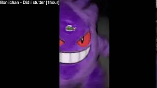 liloniichan - Did i stutter [1hour]