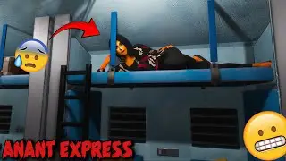 NEVER Traveling in Anant Express AGAIN !!