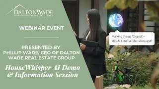 Демонстрация/информационная сессия HouseWhisper AI 1