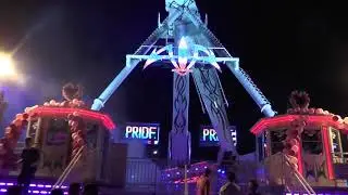 ABIE DANTER AIR (offride) at De Tilburgse Kermis 22/7/2019