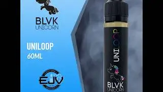 UniLoop by BLVK Unicorn E-Juice 60ml