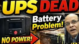 UPS Repairing Step-by Step | UPS Not working Complete repairing Guide in Hindi #shorts 