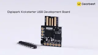 Digispark Kickstarter USB Development Board - Gearbest.com