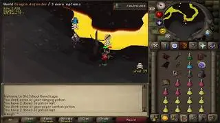 Deep Wilderness Pking 50m+ Loot