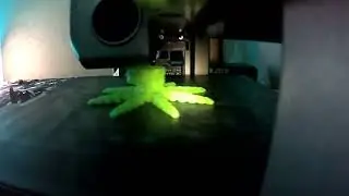 Printing the rocktapuss