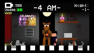 I AM THE KING OF ONE NIGHT IN 2D!