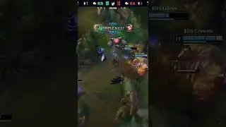 PENTAKILL IN THE SPRING FINALS | #Shorts