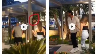 CAN YAMAN WAS CAUGHT ON CAMERA WITH GIRLS AT A NIGHTCLUB. 