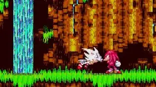 Dude, Knuckles, Chill!