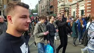 Amsterdam Danst Ergens Voor (ADEV) 2021