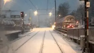 Schneefahrt 07.12.2012 roisdorf-alfter
