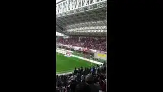 Vissel Kobe fans victory song Japan Football Soccer J.League Okubo Reysol ヴィッセル神戸
