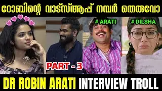Dr Robin Interview | Dr Robin Radhakrishnan | Dr Robin Radahakrishnan Interview | Robin Interview